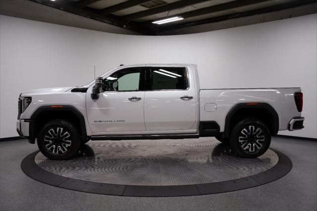 new 2025 GMC Sierra 2500 car, priced at $99,175