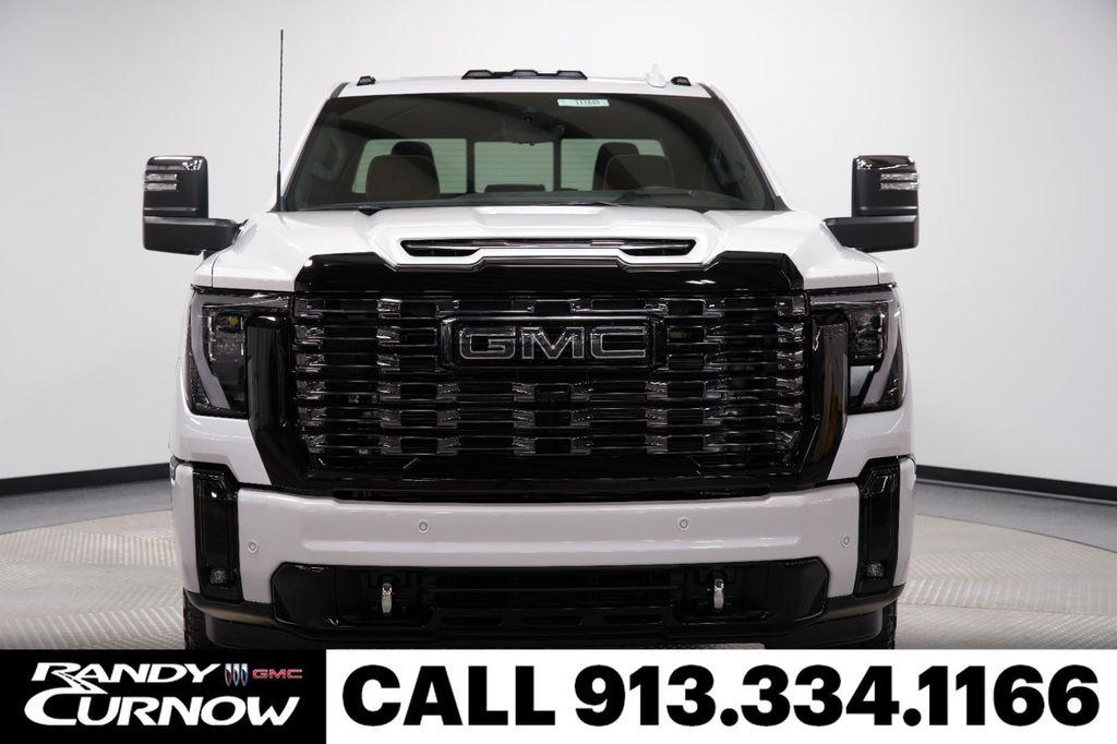 new 2025 GMC Sierra 2500 car, priced at $88,685