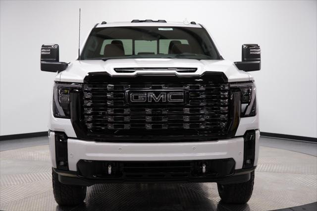 new 2025 GMC Sierra 2500 car, priced at $99,175