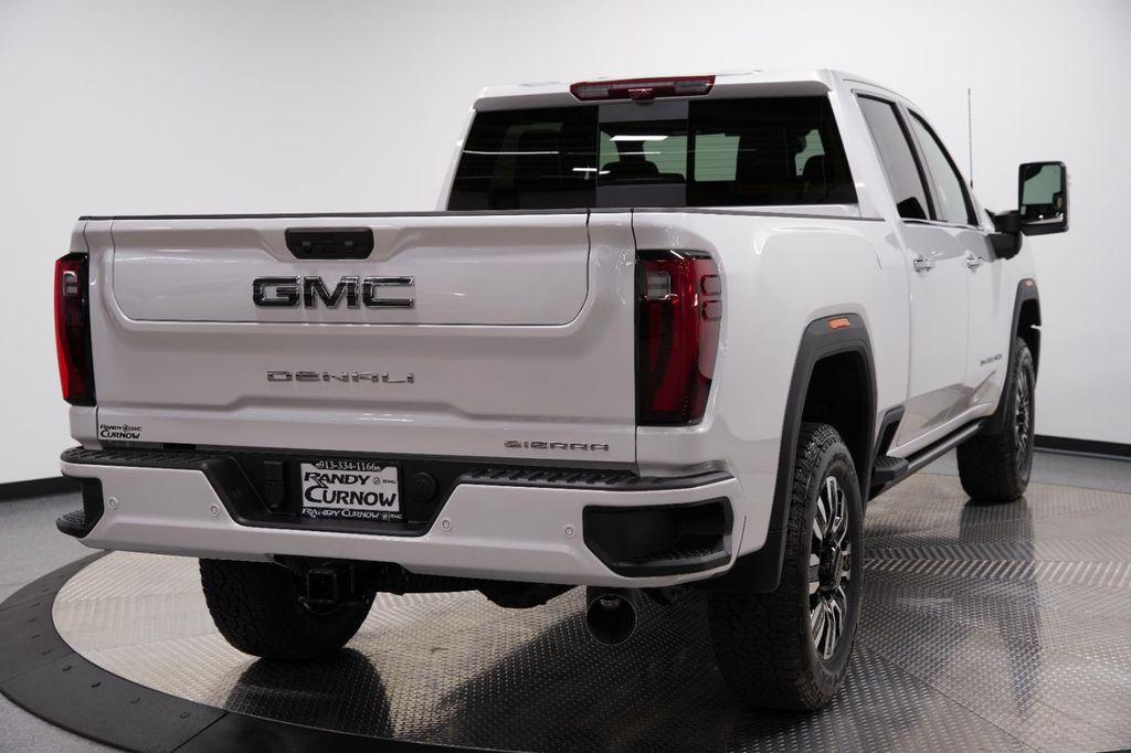 new 2025 GMC Sierra 2500 car, priced at $88,685