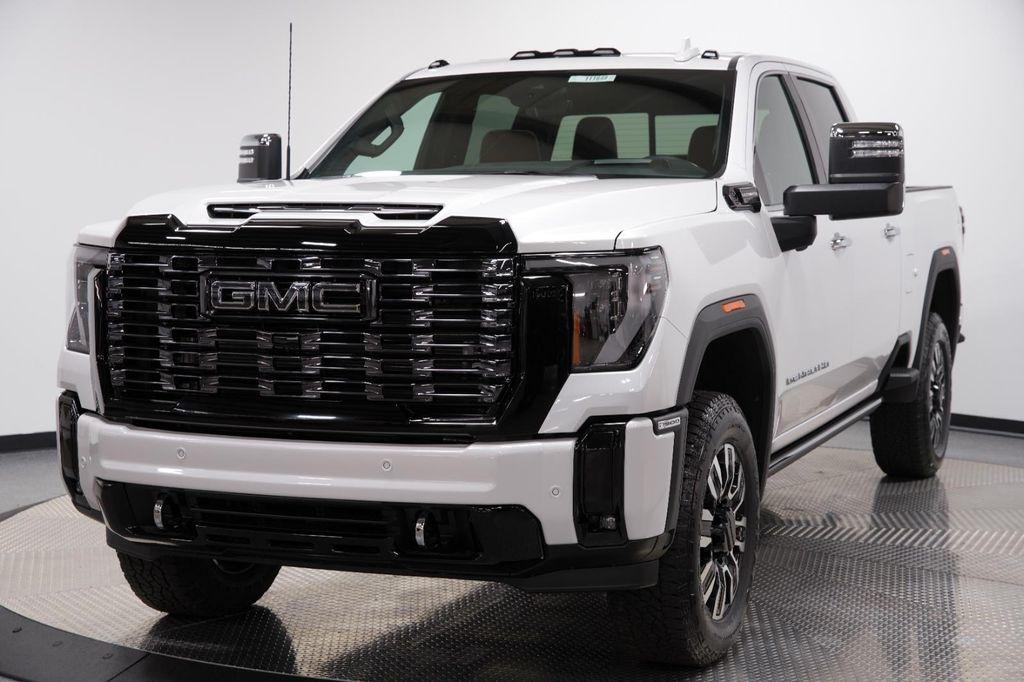 new 2025 GMC Sierra 2500 car, priced at $88,685