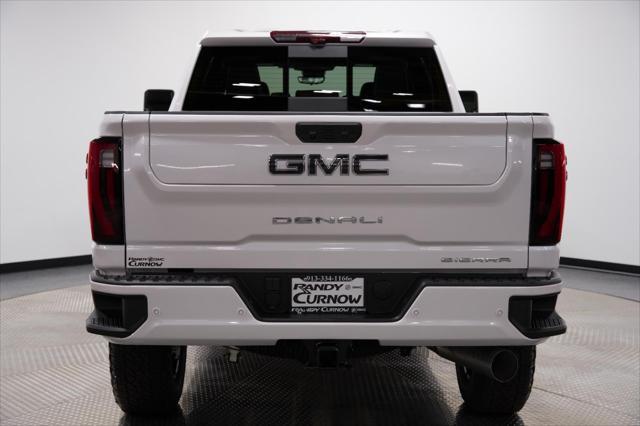 new 2025 GMC Sierra 2500 car, priced at $99,175