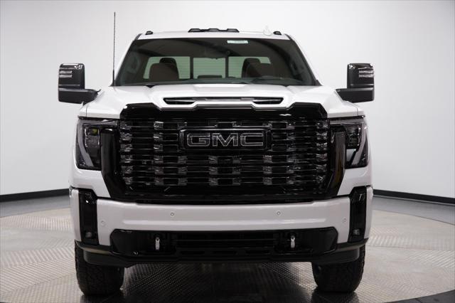 new 2025 GMC Sierra 2500 car, priced at $106,175