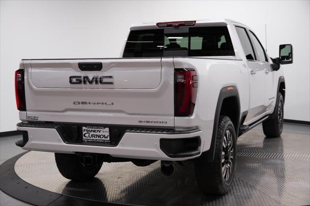 new 2025 GMC Sierra 2500 car, priced at $99,175