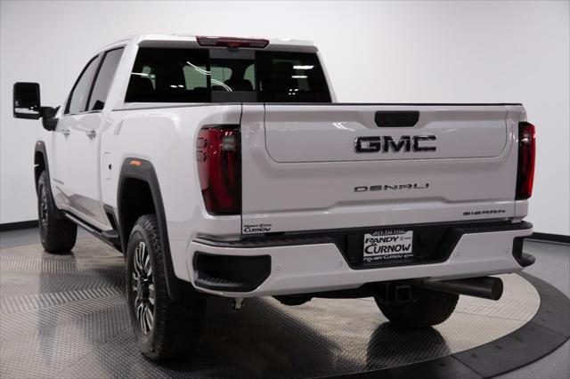 new 2025 GMC Sierra 2500 car, priced at $99,175