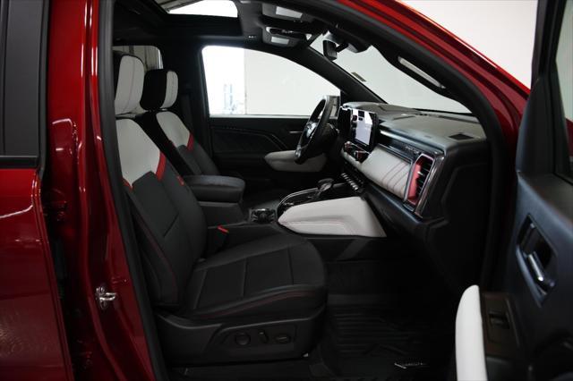 used 2023 GMC Canyon car, priced at $50,500
