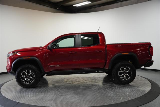 used 2023 GMC Canyon car, priced at $50,500