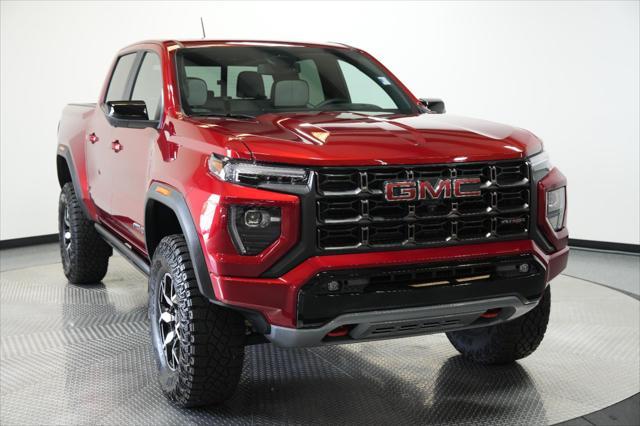 used 2023 GMC Canyon car, priced at $50,500