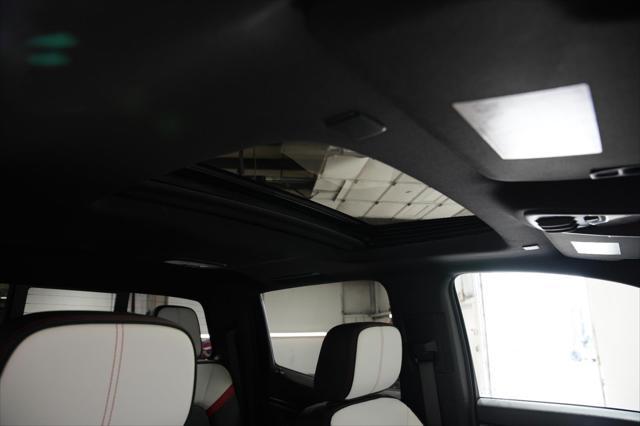 used 2023 GMC Canyon car, priced at $50,500