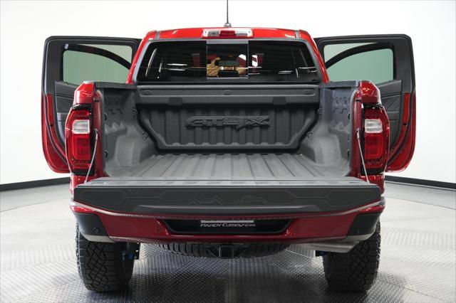 used 2023 GMC Canyon car, priced at $50,500