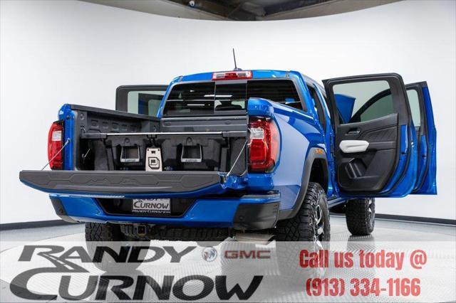 used 2023 GMC Canyon car, priced at $49,599