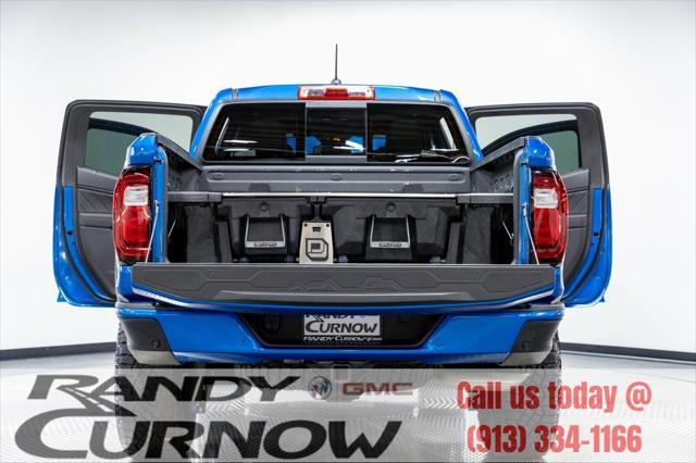 used 2023 GMC Canyon car, priced at $49,599