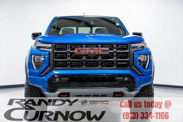 used 2023 GMC Canyon car, priced at $49,599