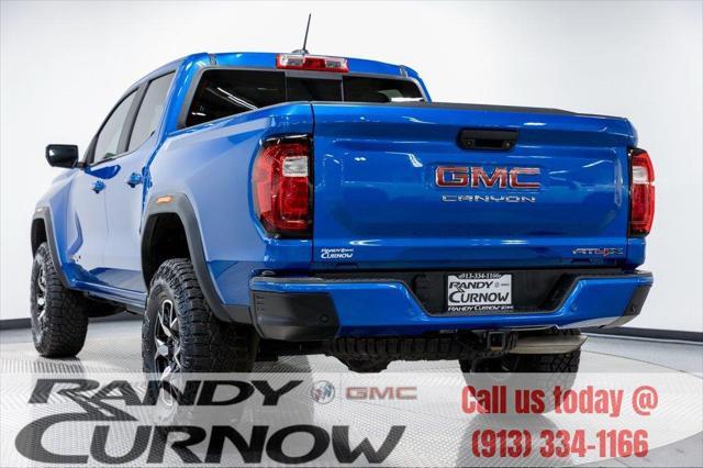 used 2023 GMC Canyon car, priced at $49,599