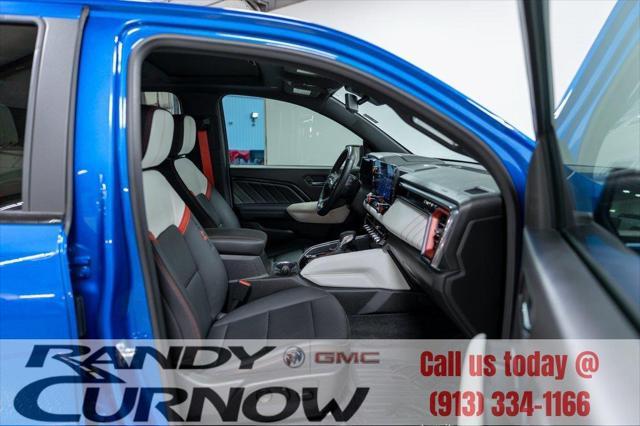 used 2023 GMC Canyon car, priced at $49,599