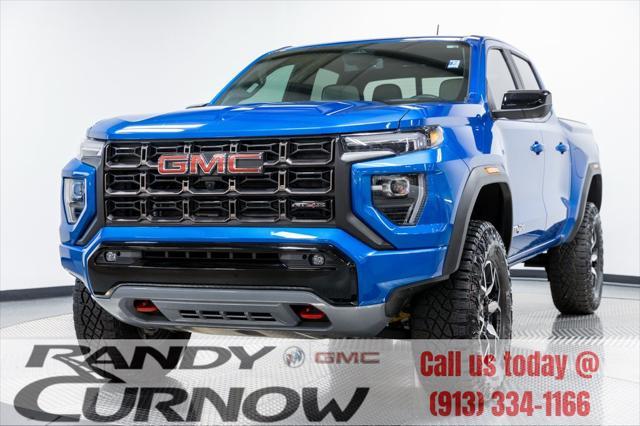 used 2023 GMC Canyon car, priced at $49,998