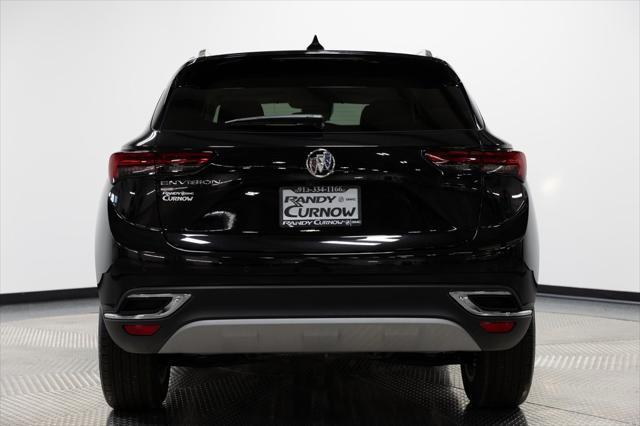 new 2023 Buick Envision car, priced at $31,440