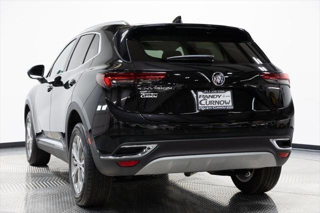 new 2023 Buick Envision car, priced at $31,440