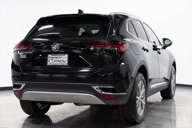 new 2023 Buick Envision car, priced at $31,440