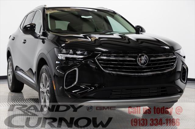 new 2023 Buick Envision car, priced at $29,440