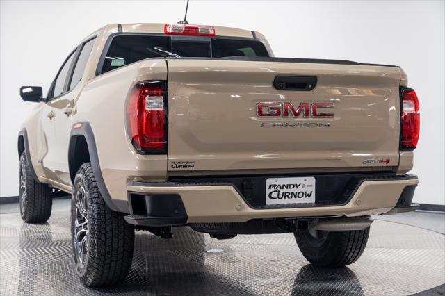 used 2024 GMC Canyon car, priced at $45,552