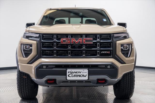 used 2024 GMC Canyon car, priced at $45,552