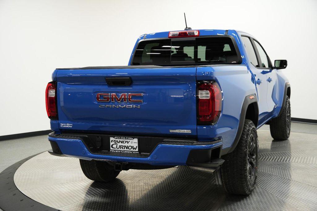 new 2025 GMC Canyon car, priced at $37,380