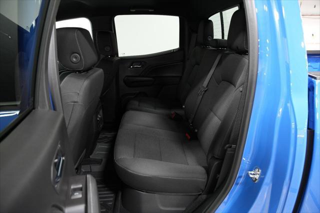 new 2025 GMC Canyon car, priced at $36,880