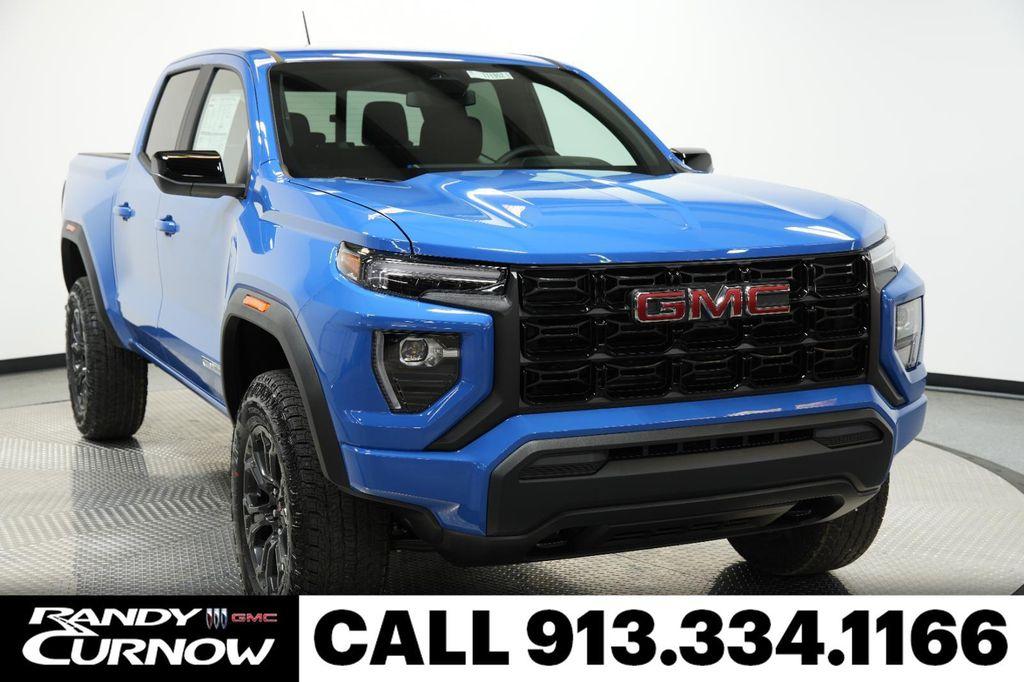 new 2025 GMC Canyon car, priced at $37,380