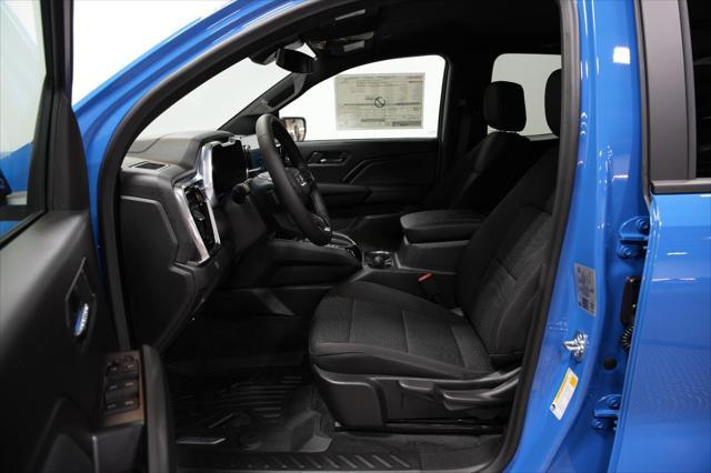 new 2025 GMC Canyon car, priced at $36,880
