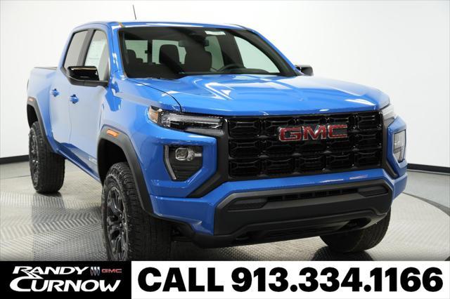 new 2025 GMC Canyon car, priced at $36,880