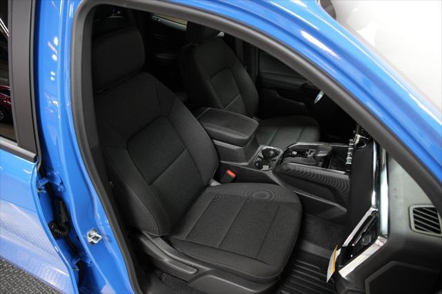 new 2025 GMC Canyon car, priced at $36,880