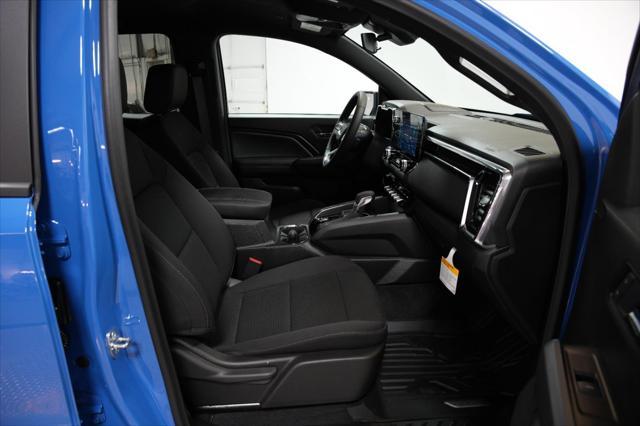 new 2025 GMC Canyon car, priced at $36,880