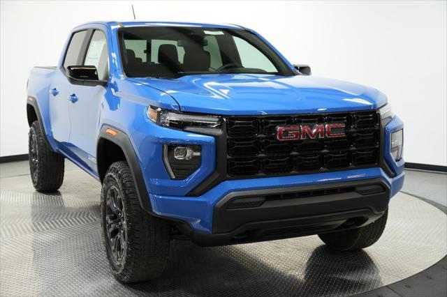 new 2025 GMC Canyon car, priced at $37,880