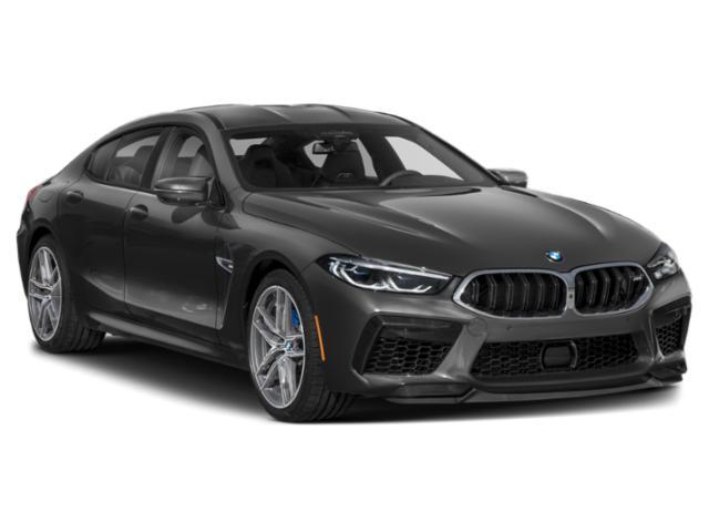 used 2020 BMW M8 Gran Coupe car, priced at $73,000