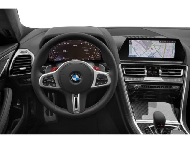 used 2020 BMW M8 Gran Coupe car, priced at $73,000