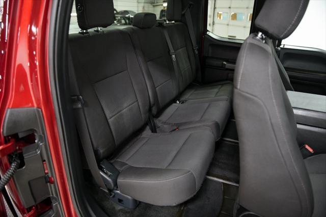 used 2015 Ford F-150 car, priced at $17,995