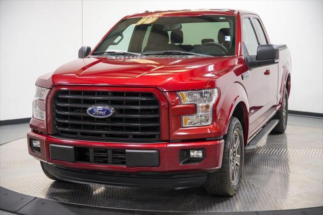 used 2015 Ford F-150 car, priced at $17,995