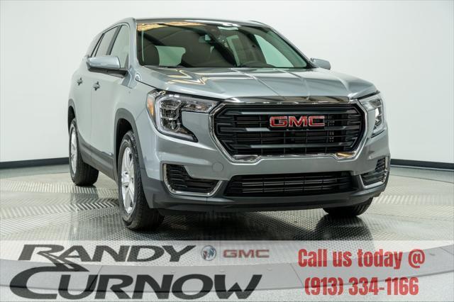 new 2024 GMC Terrain car, priced at $24,630