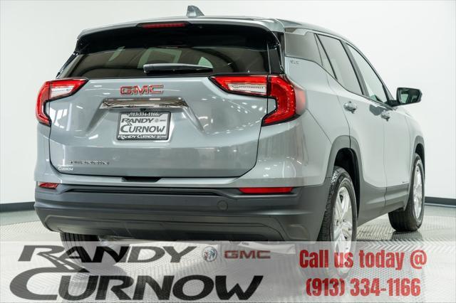 new 2024 GMC Terrain car, priced at $24,630