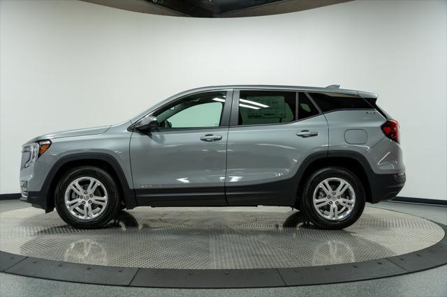 new 2024 GMC Terrain car, priced at $24,630