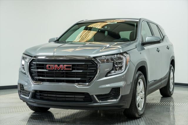 new 2024 GMC Terrain car, priced at $24,630