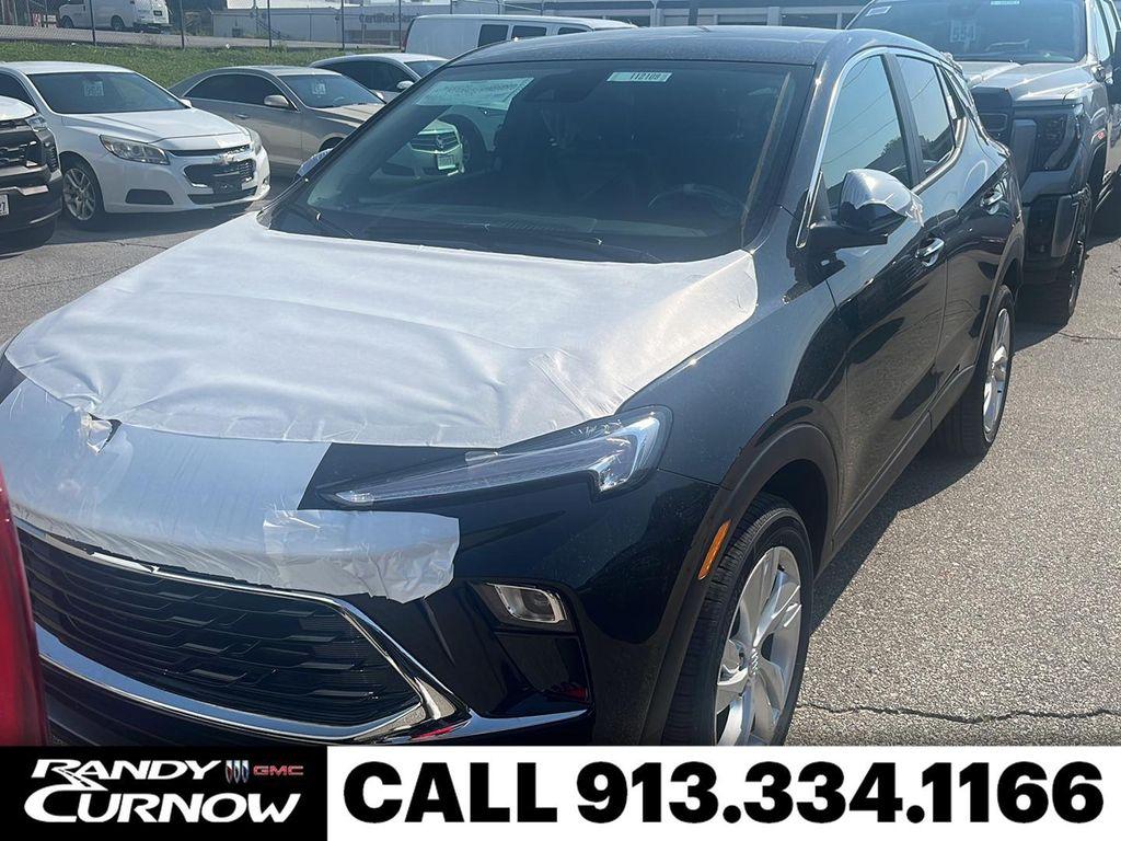 new 2026 Buick Encore GX car, priced at $31,285