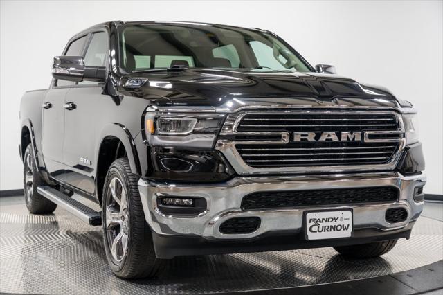 used 2022 Ram 1500 car, priced at $40,989