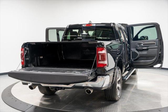 used 2022 Ram 1500 car, priced at $39,997