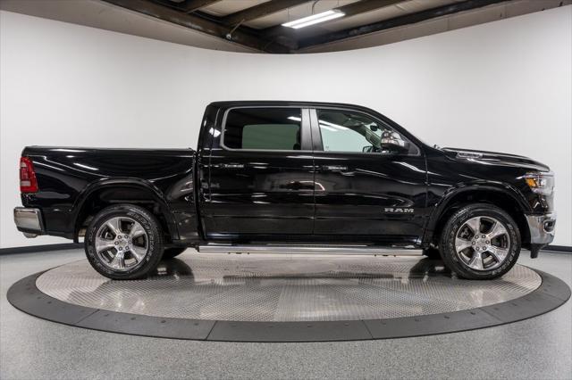 used 2022 Ram 1500 car, priced at $39,997