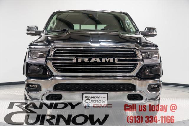 used 2022 Ram 1500 car, priced at $41,998