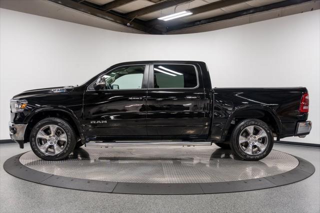 used 2022 Ram 1500 car, priced at $39,997