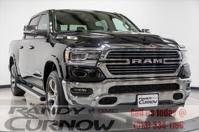 used 2022 Ram 1500 car, priced at $39,997