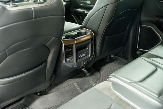 used 2022 Ram 1500 car, priced at $39,997